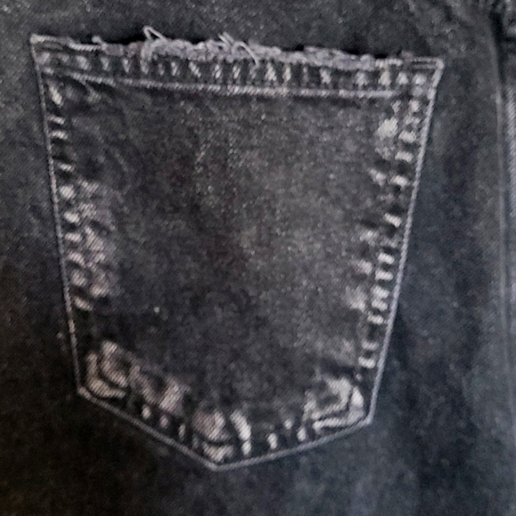 Free People Rockin' Black Jean's - Picture 9 of 9